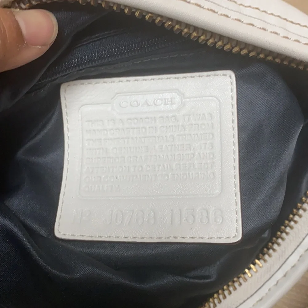 coach bag - Picture 6 of 11